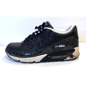 Nike Air Max 90 Leather Men's Running Athletic Sneaker Shoes US Size 9